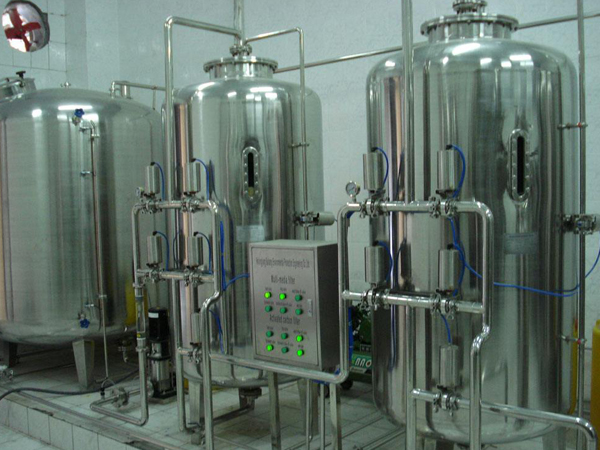 多介質(zhì)過濾器能把水變干凈，你知道是怎么做到的嗎？